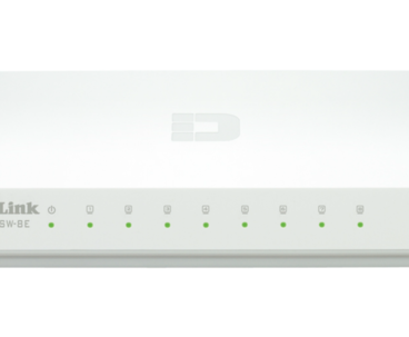 D-LINK SWITCH 8 PUERTOS 10/100 DLINKGO