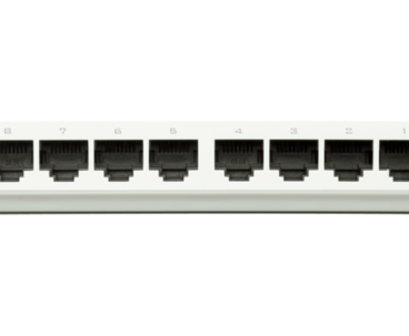 D-LINK SWITCH 8 PUERTOS 10/100 DLINKGO
