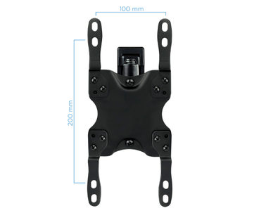 SOPORTE MONITOR-TV 13"-42" GIRO/INCLINABLE LP2142TNL-B TOOQ