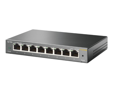 TP-LINK SWITCH 8 PUERTOS 10/100/1Gbit