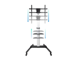 SOPORTE SUELO HERA CON RUEDAS 37''-86'' NEGRO TOOQ 750x600_tooq_fs1886m-b_10002-list