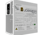 GIGABYTE MODULAR FUENTE ALIM. UD850GM PG5 WHITE 80 PLUS GOLD Ud850gm_pg5w-02-list