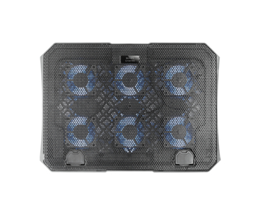 NOTEBOOK COOLER PAD MNBC23 NEGRO MARS GAMING
