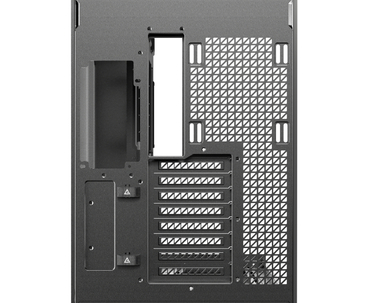 CAJA TORRE E-ATX C8 MADERA NEGRO ANTEC