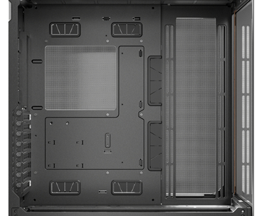 CAJA TORRE E-ATX C8 MADERA NEGRO ANTEC