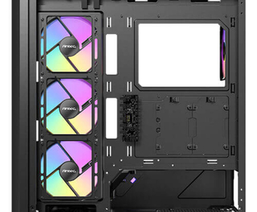 CAJA SEMITORRE ATX C3 ARGB NEGRO ANTEC