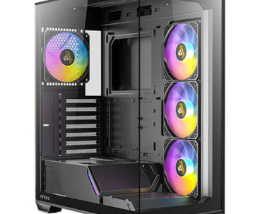 CAJA SEMITORRE ATX C3 ARGB NEGRO ANTEC