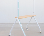 SOPORTE SUELO CON RUEDAS iLOVE 49''-80'' BLANCO/HAYA TOOQ 800x800_tooq_fs20207m-w_10005-list