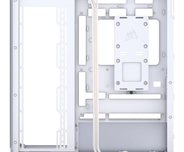 CAJA SEMITORRE ATX 3500X TG WHITE CORSAIR