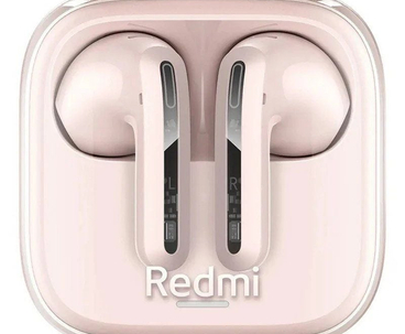 AURICULAR BLUETOOTH REDMI BUDS 6 ACTIVE ROSA XIAOMI