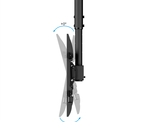 SOPORTE TECHO PANTALLAS 32"-75" GIRO/INCLINABLE NEGRO TOOQ 800x800_tooq_lpce1175tsli-b_10005-list