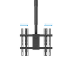 SOPORTE TECHO PANTALLAS 32"-75" GIRO/INCLINABLE NEGRO TOOQ 800x800_tooq_lpce1175tsli-b_10003-list