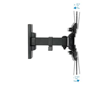 SOPORTE LCD-TV 13"-42" GIRO/INCLINABLE LP2042TNL TOOQ