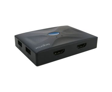 HDMI KVM SWITCH 2 PUERTOS APPROX