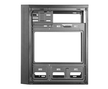 CAJA MICROATX AC5 NEGRO ANIMA