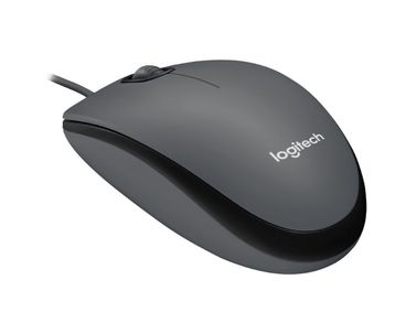 RATON OPTICO M90 USB RETAIL NEGRO LOGITECH