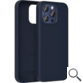 FUNDA SILICONA MAGSAFE IPHONE 13 AZUL VENTION