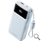 POWER BANK 20000mAh 22.5W + CABLE USB-C BLANCO VENTION