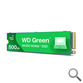 500 GB SSD SERIE M.2 2280 PCIe GREEN NVME SN350 WD WDS500G2G0C