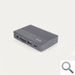 CAJA EXTERNA 10 PUERTOS PARA SSD GRIS TOOQ