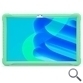 SPC TABLET INFANTIL WUUM TAB 10.11" 128 GB VERDE + FUNDA 