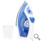 PLANCHA ELECTRICA 2000W 180ml BLANCA/AZUL AIGOSTAR